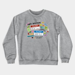 NCT DREAM - 7 days. Crewneck Sweatshirt